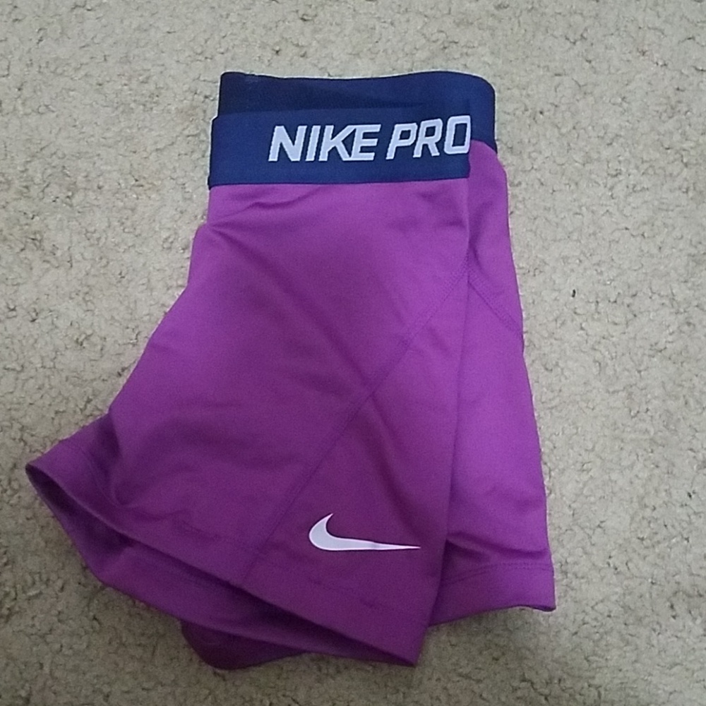 Nike Pro shorts